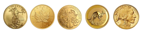 5-coin-set-image-of-most-recognized-side-of-coin