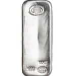 100 oz Asahi Silver Bullion Bar