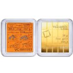 20 x 1g .9999 Valcambi CombiBar™ Gold (In Assay)