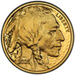 Specifications Purity 0.9999 Precious Metal Content GOLD: 0.1oz Mint/Brand U.S. Mint