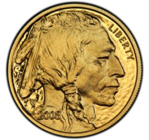 Specifications Purity 0.9999 Precious Metal Content GOLD: 0.1oz Mint/Brand U.S. Mint