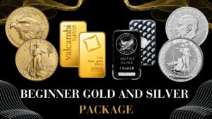 Beginner Gold and Silver Package
