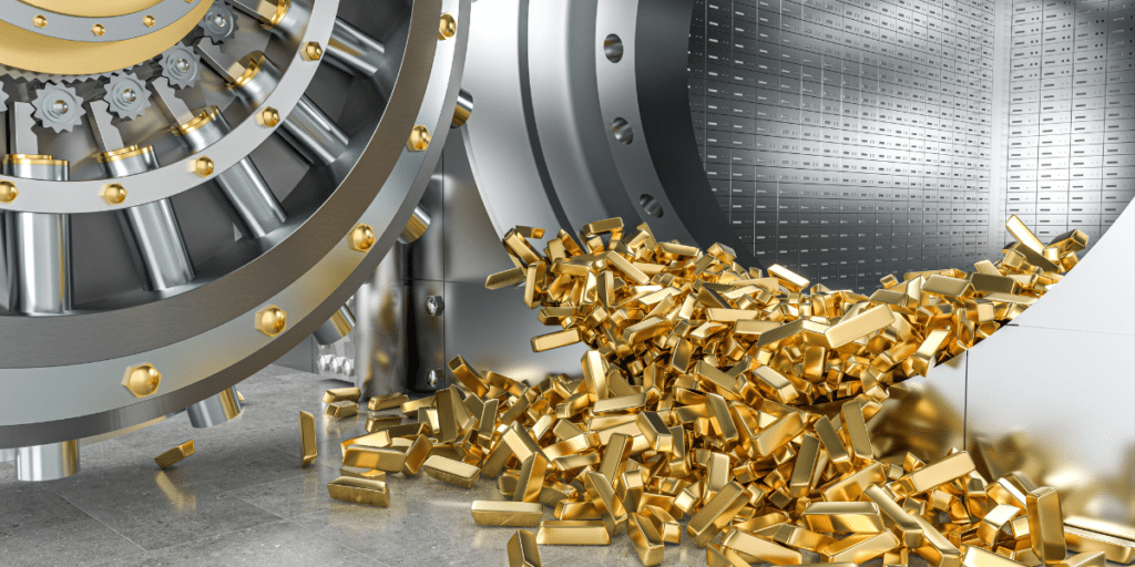 Forecasting 2025 – How Central Bank Policies Will Shape Gold Investment