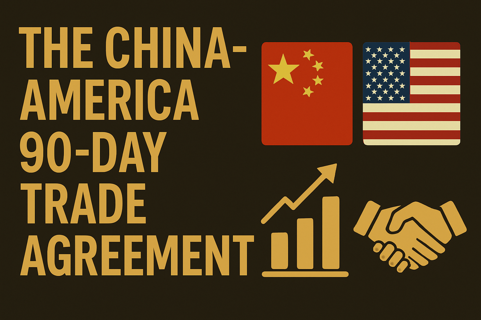 The China-America 90-Day Trade Agreement: What It Really Means for Your Money